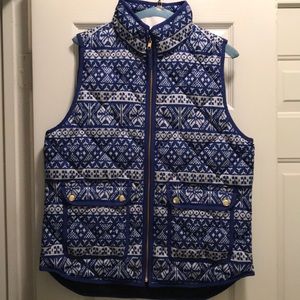 J. Crew Vest